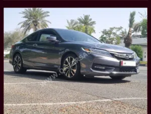 هوندا اكورد كوبيه فول اوبشن