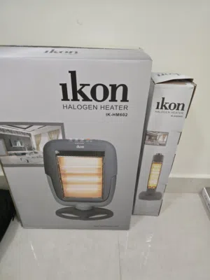 مدفئة كهربائية عدد 2 من Ikon