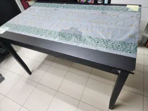 طاولة خشبية ايكيا ممتازة متعددة الاستعمالات