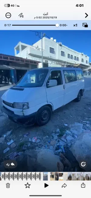 ترنسبورتر موديل 2002