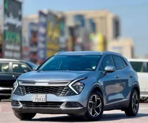 SUV Kia in Kuwait City