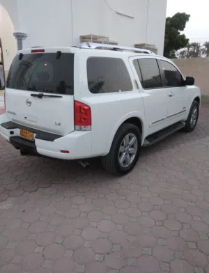 Used Nissan Armada in Al Batinah