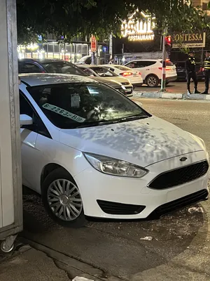 Ford . Focus . 2016 . Used3