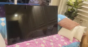 تلفزيون نيكاي 55 انش نظيف