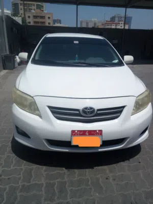Toyota corolla Xli 1.8 2008