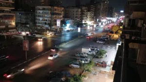 شقة مفروشة للايجار بمدينة نصر، مكرم عبيد الرئيسي ، بجوار حديقة الطفل