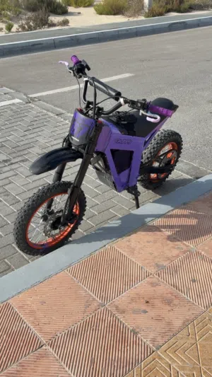 Kugoo wish 01 very good condition for sale in Al rahbah الرحبه بوظبي