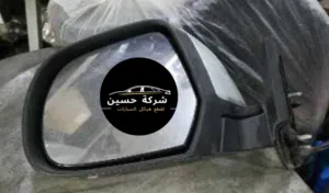 مرآه يمين يسار نيسان ليف 2009 - 2024 مستعمل / جديد