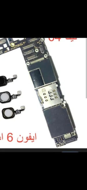 بورد ايفون 6 اس