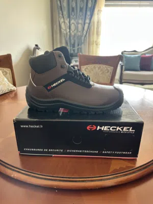 HECKEL SAFETY OFFROAD BOOT حذاء سلامة هيكيل