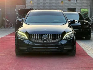 مرسيدس C300 موديل 2019 مواصفات أمريكية Mercedes C300 2019 US Spec