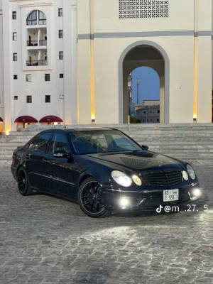 Marseds w211 v6 3.5L
