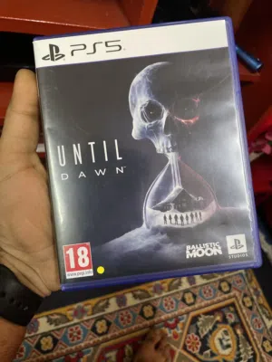 Until Dawn REMAKE VERSION PS5