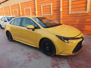 New Toyota Corolla in Baghdad