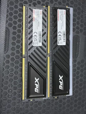 DDR4 3600 8x2(16gb) rgb