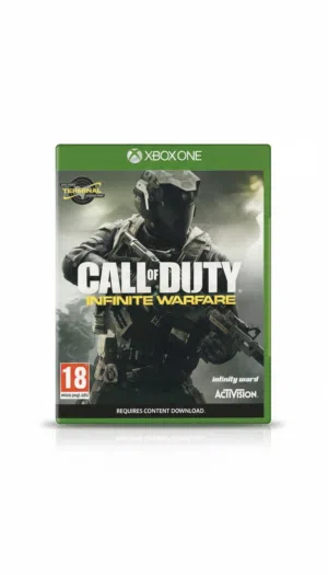 Call off duty infinity warfare