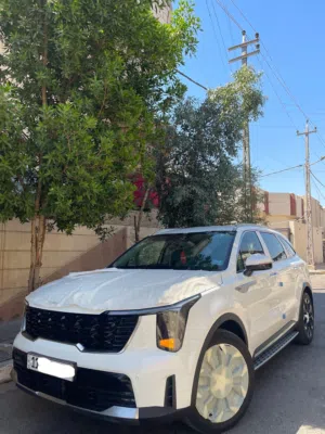 Used Kia Sorento in Basra