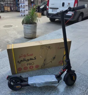 سكوتر كهربائي S5-PRO GSCOOTER Trottinette