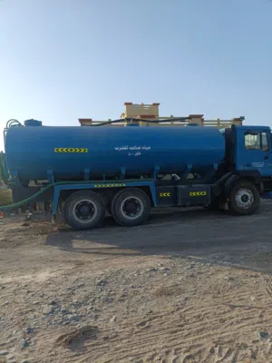 تنكار5000 مياه ينقل من الملدة الى البداية على حسب التفق