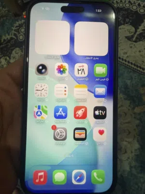 16 برو ماكس بحاله ممتازه 512 جيجا