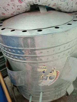 تنور الوهج استعمال سبوع