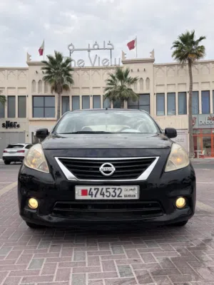 Nissan Sunny 2014  1700BD قابل