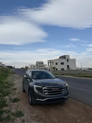 Used GMC Terrain in Amman