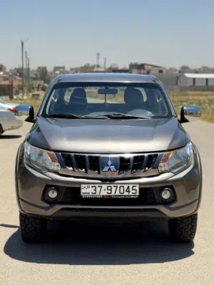 Mitsubishi L200 2018
