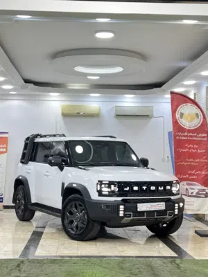 Used Jetour T2 in Muscat