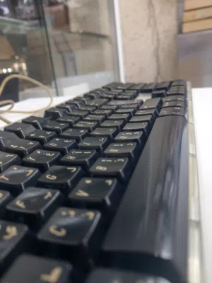 Apple Pro Keyboard Black