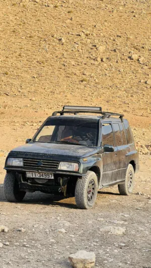 سوزوكي فيتارا 1992