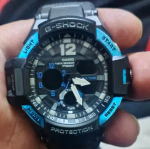 ساعة كاسيو جي شوك G-Shock Gravitymaster GA-1100 للبيع أو التبديل  شوف الوصف