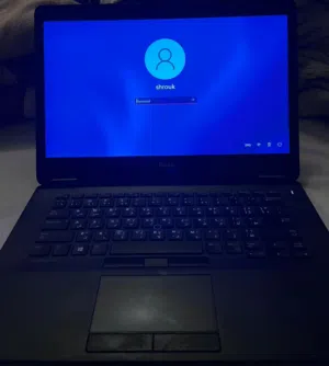 Dell latitude E7470