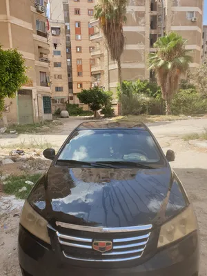 Geely ‏EC7 ‏2013