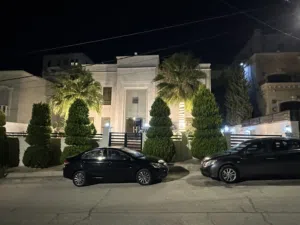 500 m2 5 Bedrooms Villa for Rent in Amman Airport Road - Manaseer Gs