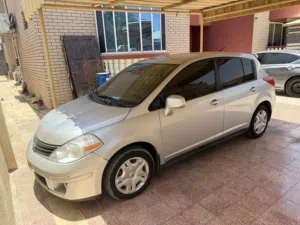 Used Nissan Tiida in Al Batinah
