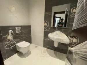 شقة / ارضية / لم تسكن / فاخرة / دابوق