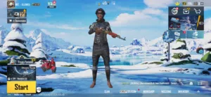 PUBG mobile account