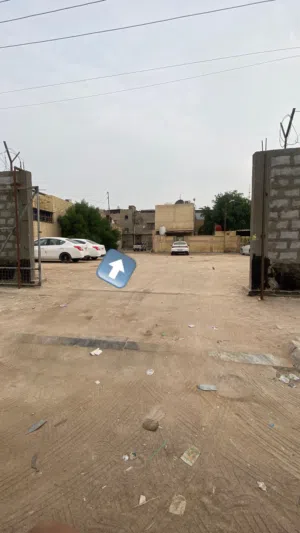ارض سكنية خلف مطاحن الطويسة