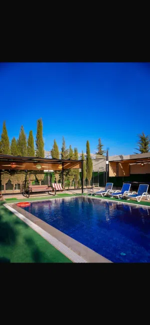2 Bedrooms Farms for Sale in Amman Airport Road - Manaseer Gs