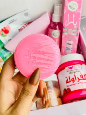 بوكس بيبي بينك – عناية أنثوية متكاملة