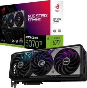 Rog Strix 5070 ti oc