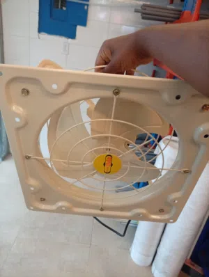 All types of Fans 3 year warranty