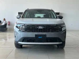 فورد تيريتوري ترند الشكل الجديد 1.8 بنزين 2026 - Ford Territory Trend