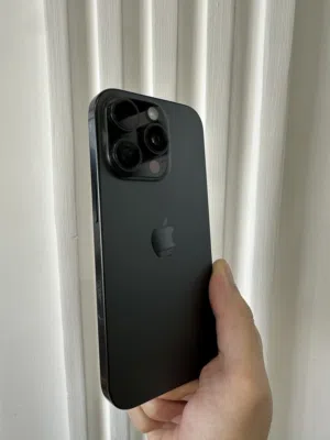 iPhone 16 pro - memory 256GB