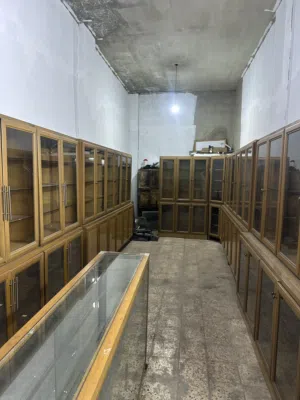 خزاين المنيوم مع بتارين