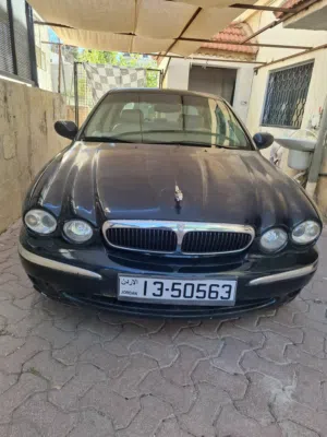 جاكور X type