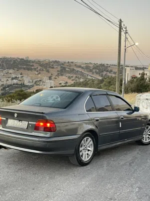 Used BMW 5 Series in Amman