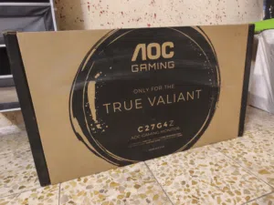 27 Aoc monitors for sale  in Baghdad