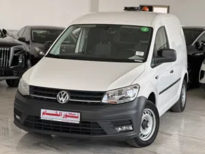 Used Volkswagen Caddy in Zarqa